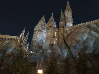 Hogwarts (Universal Studios Hollywood)