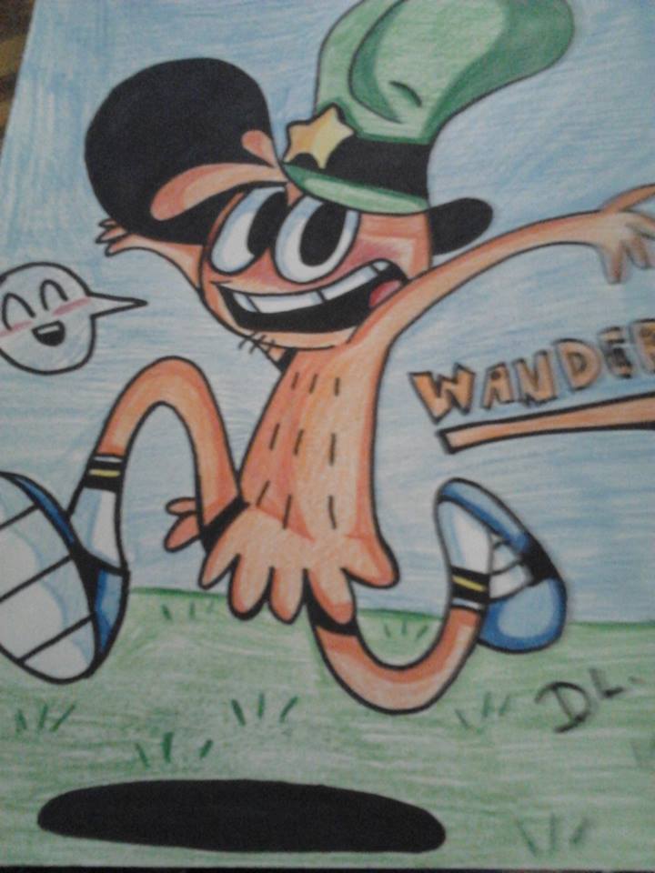 Jumpy Wander