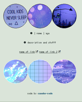 aesthetic code by cameko-code on DeviantArt