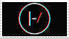 twenty one pilots stamp by cameko-code