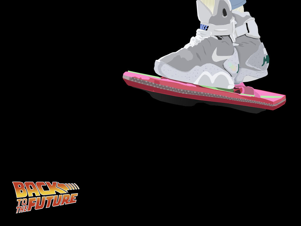 Back To The Future Wallpaper 1 By Morphindel On Deviantart
