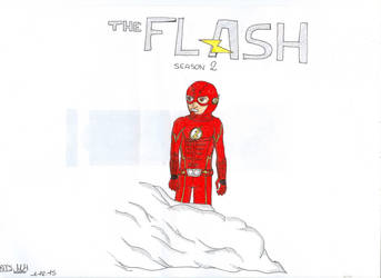 The Flash season 2
