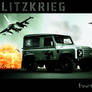 Land Rover Defender Blitzkrieg
