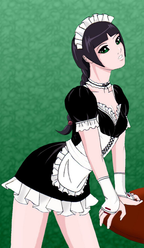 Mayuri's Maid