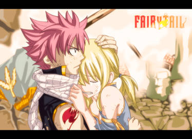 Natsu...