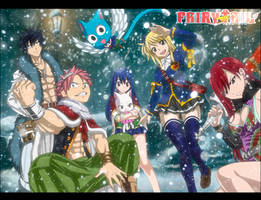 Team Natsu Winter