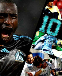 FIFA10Cover - Ol. de Marseille