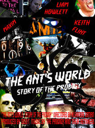 The Ant's World - Cover