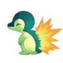 Old Cyndaquill Thing