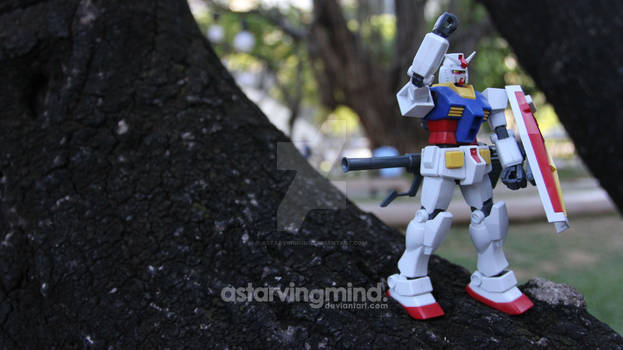 Lolo Gundam's Walk in the Park_3