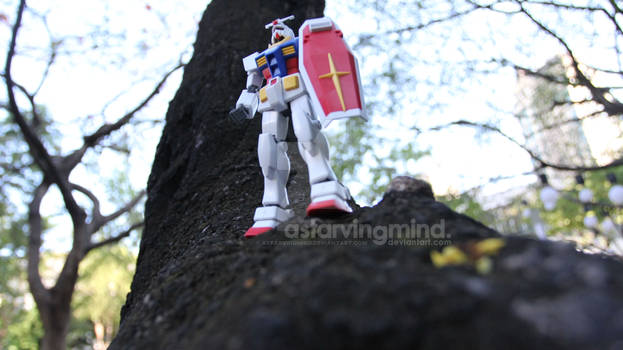 Lolo Gundam's Walk in the Park_4