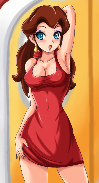 Pauline's return by SigurdHosenfeld