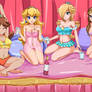 Slumber party