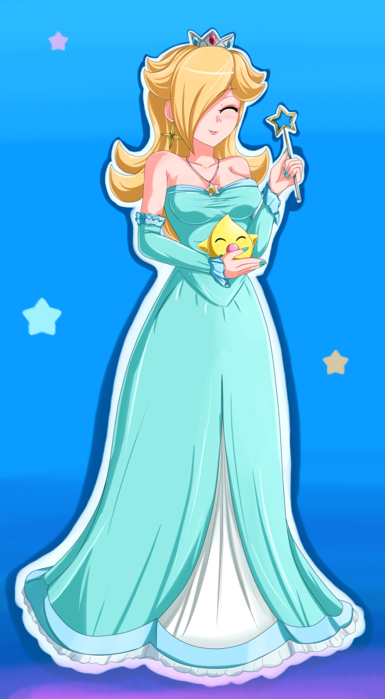 LN - Rosalina