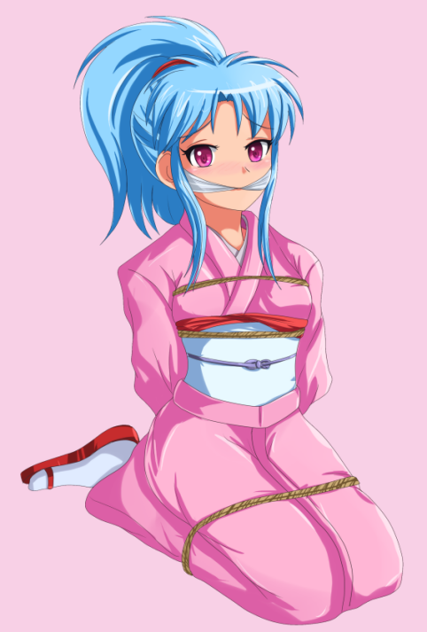 Captive Botan