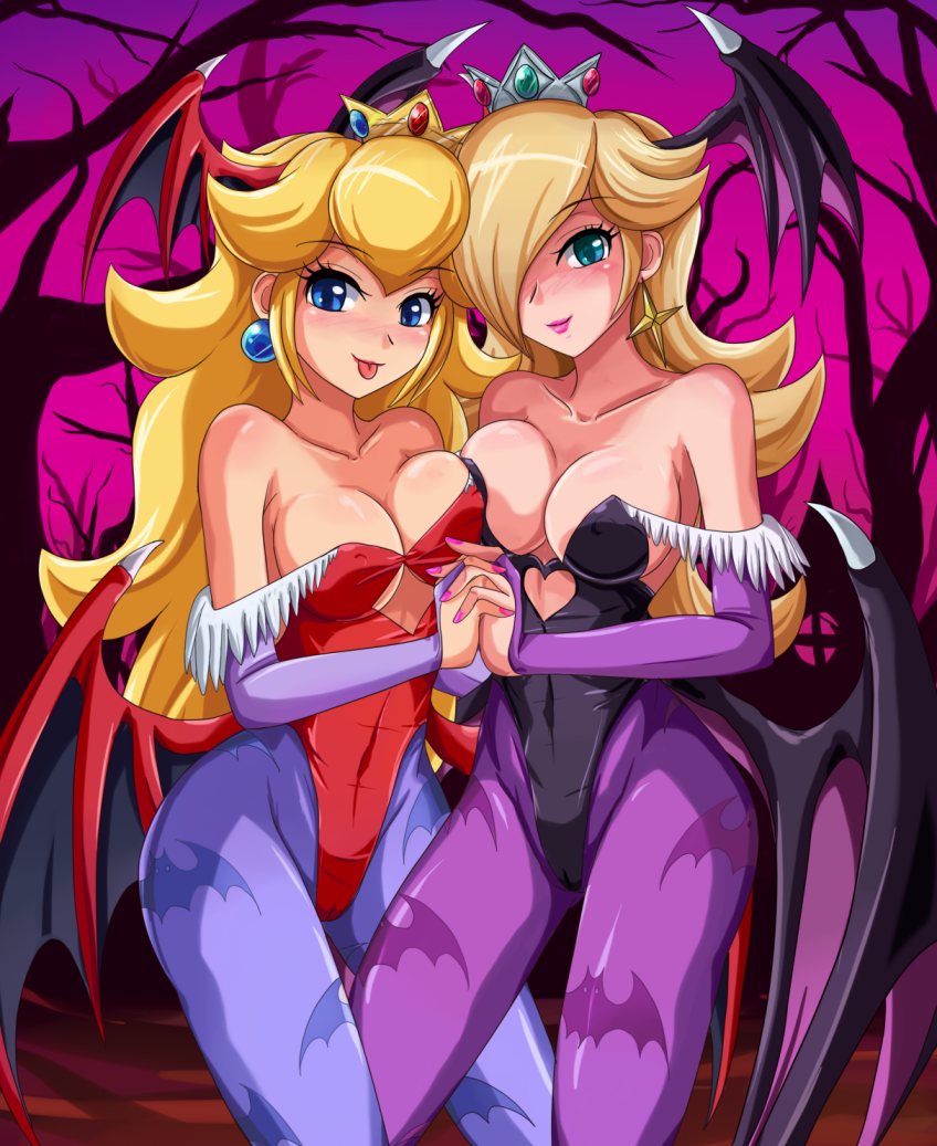 Succubi Princesses