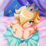 Watching Rosalina