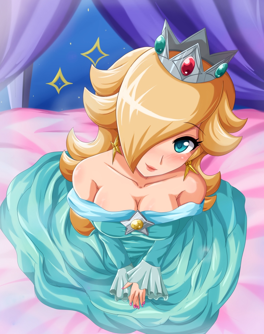 Watching Rosalina -version 2-