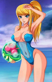 Summer Samus