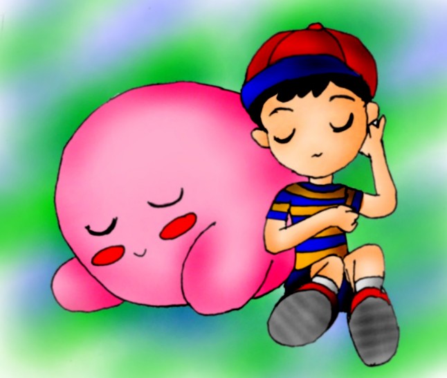 Kirby and Ness