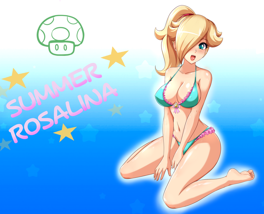 Rosalina Summer By SigurdHosenfeld On DeviantArt 31680 The B Rosalina Summer By SigurdHosenfeld On DeviantArt 31680 The Best Porn Websit...
