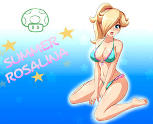Rosalina summer
