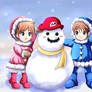 Winter 2006 - Ice climbers