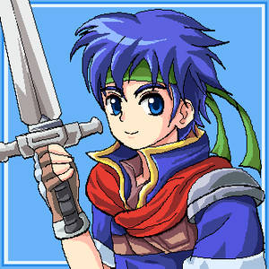 Fire Emblem 9 - Ike