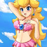 Peach's new swimsuit-version1