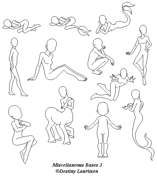 Miscellaneous Bases 3