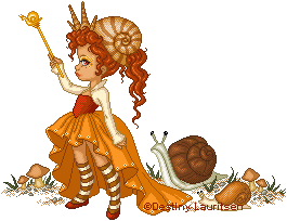 The Snail Princess by dilli-dalli