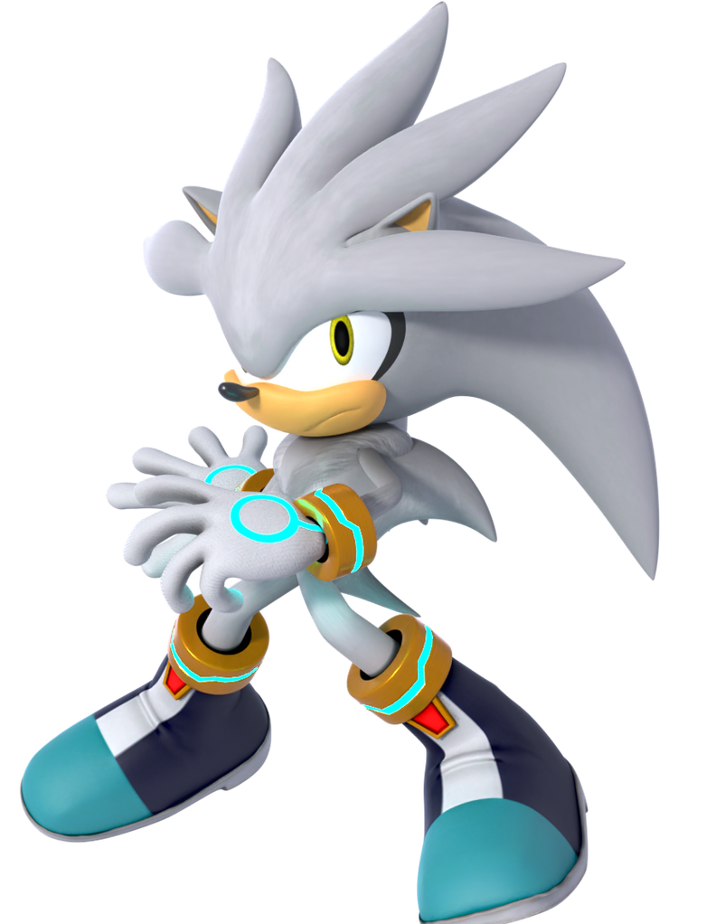 silver render by drakkon213 on DeviantArt