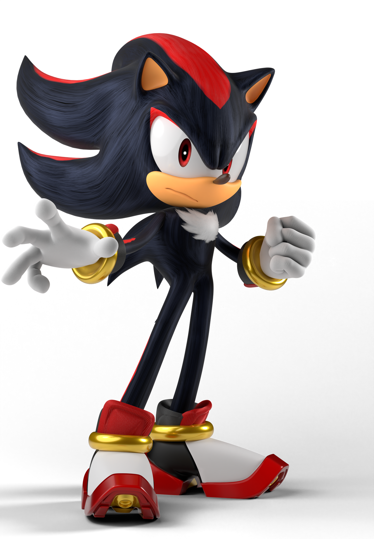 Shadow by drakkon213 on DeviantArt