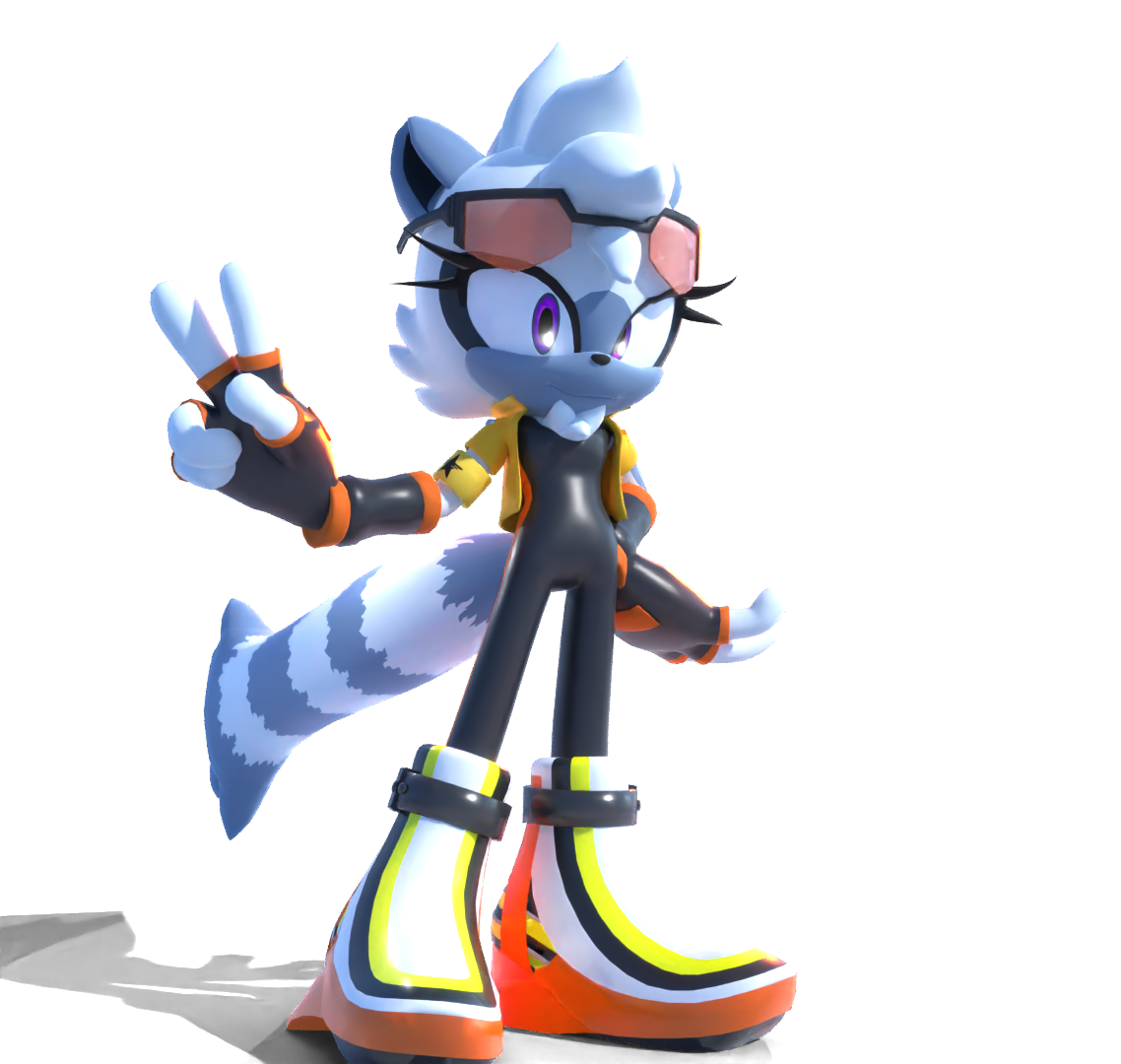 tangle riders render by drakkon213 on DeviantArt