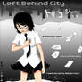 Miku Hatsune: Left Behind City