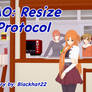 SAO: Resize Protocol