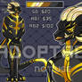   Golden Dragon Adopt (Auction) [SOLD]