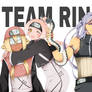 TEAM RINA  from kumogakure