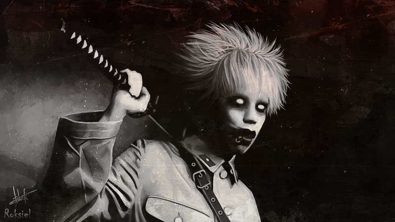Kyo Dir En Grey By Roksiel On Deviantart Kyo Dir En Grey By Roksiel On Deviantart