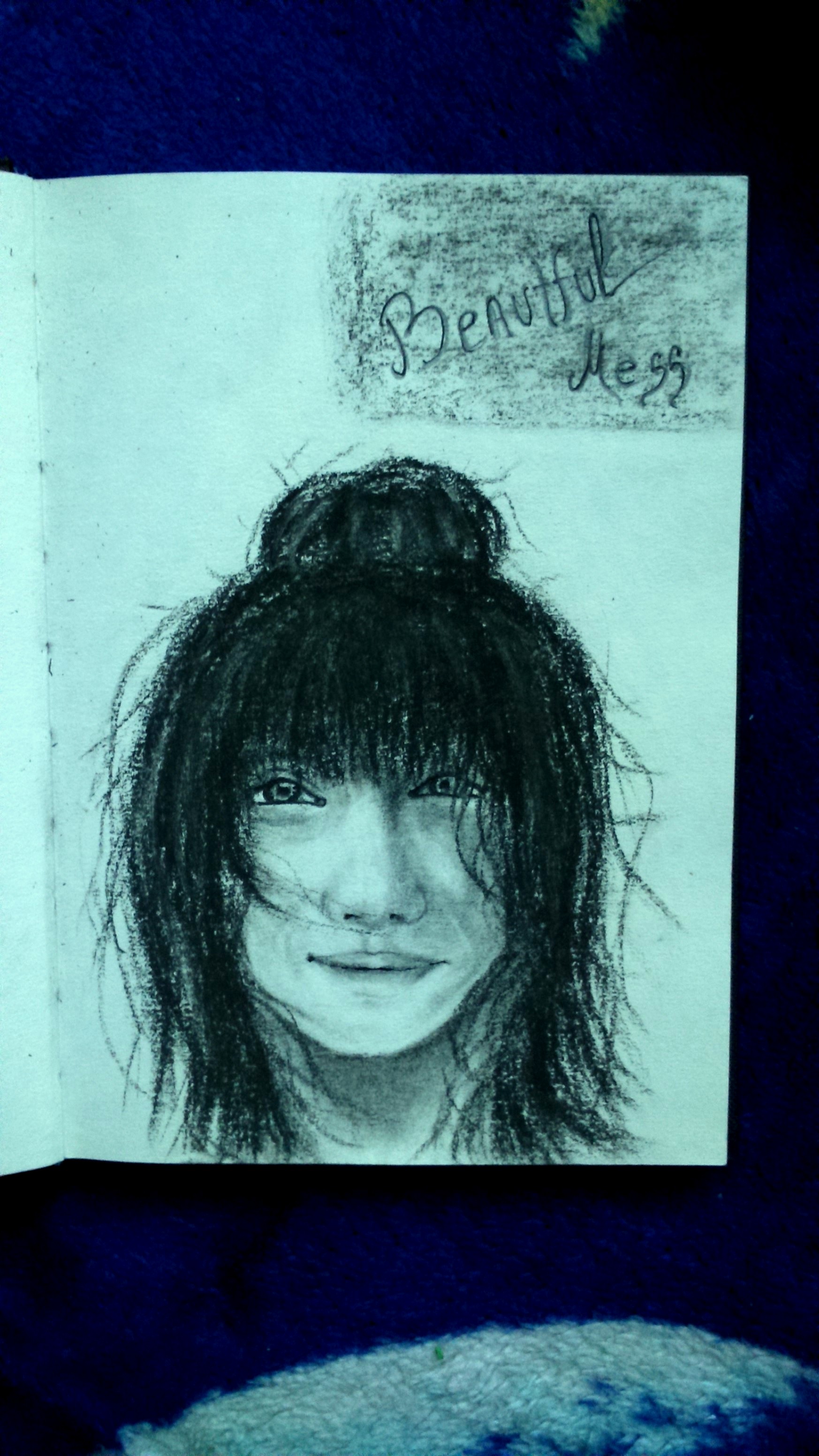 sketchbook - girl