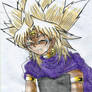 Yami Marik... crying?!