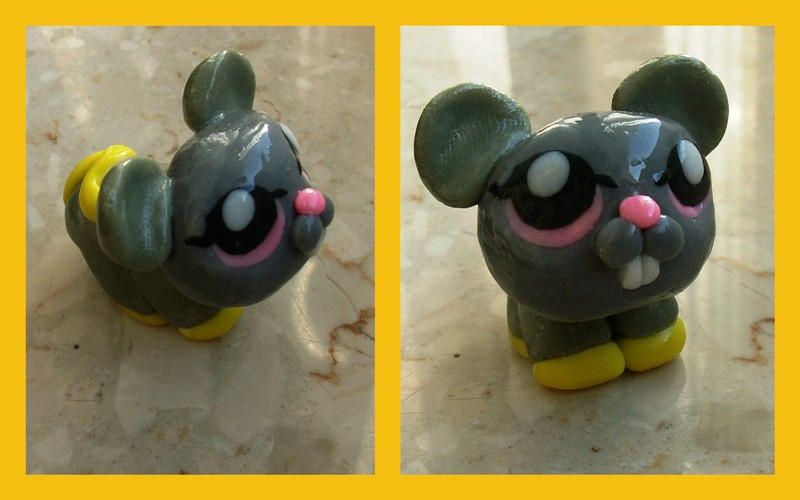 mouse.lps .handmade.fimo by MrsEfi on DeviantArt