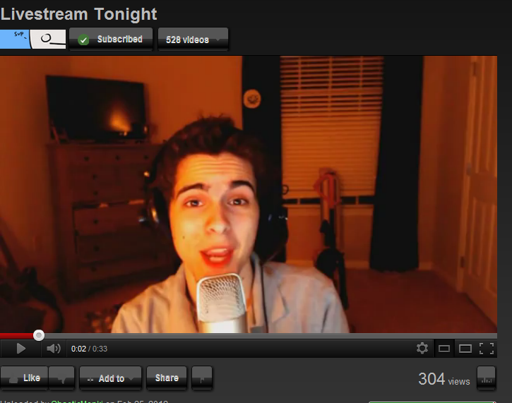 Ryan Terry Cry Face Revealed