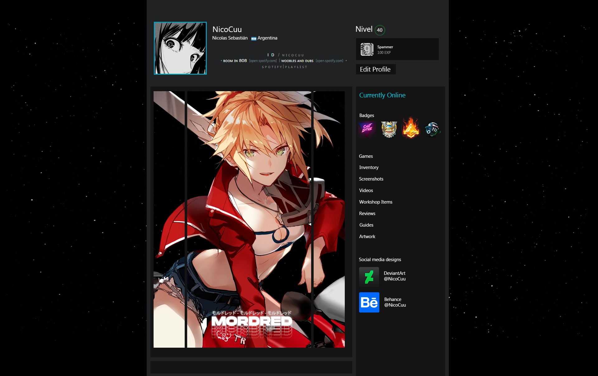 Steam Artwork Mordred Pendragon Fate Apocrypha By Nicocuu On Deviantart Steam Artwork Mordred Pendragon Fate Apocrypha By Nicocuu On Deviantart