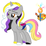 (Custom Pride OC) Wild Orchid