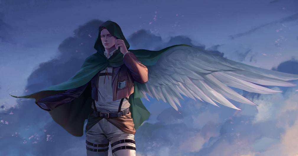 Erwin #1 by K16SG on DeviantArt