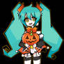 Halloween Miku