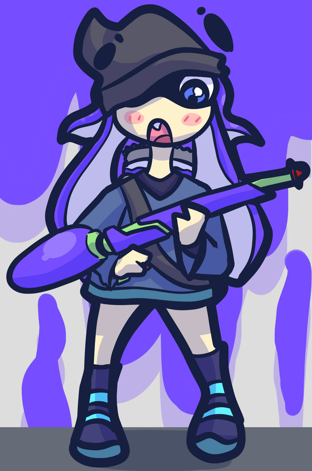Splatom Splatom by Korromon on DeviantArt
