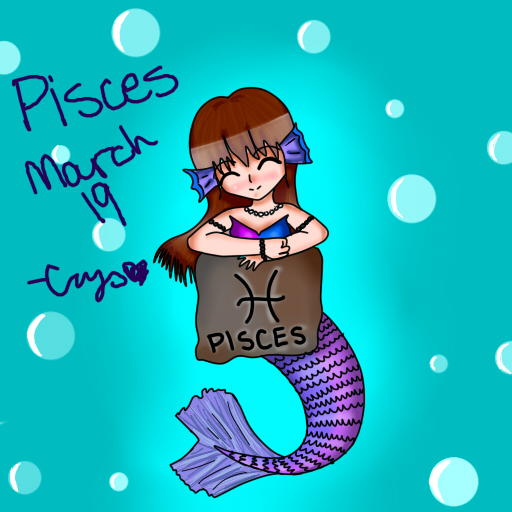 Pisces - Zodiac Contest Entry