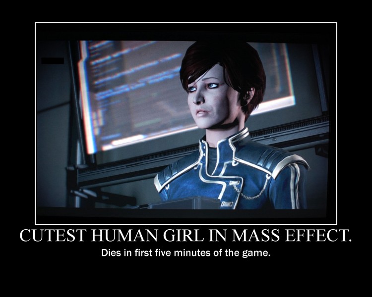 ME3 motivational poster